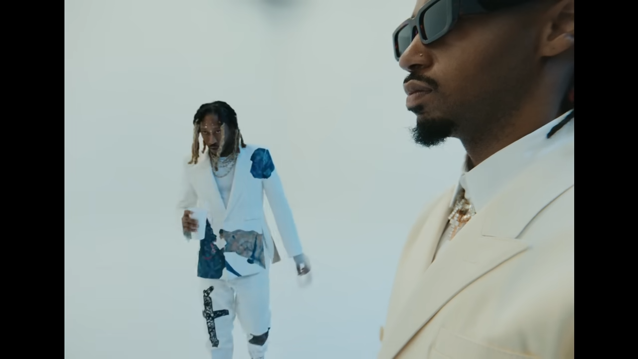 Metro Boomin Drops “Superhero” Video Feat. Future and Chris Brown - The  Source